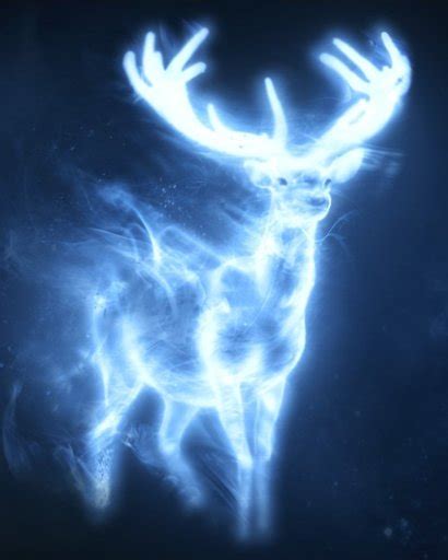 Fan-Art Patronus | Harry Potter Amino