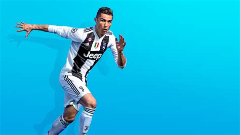 Cr7 Fifa 19 Wallpaper - Fifa 19 - 1920x1080 Wallpaper - teahub.io