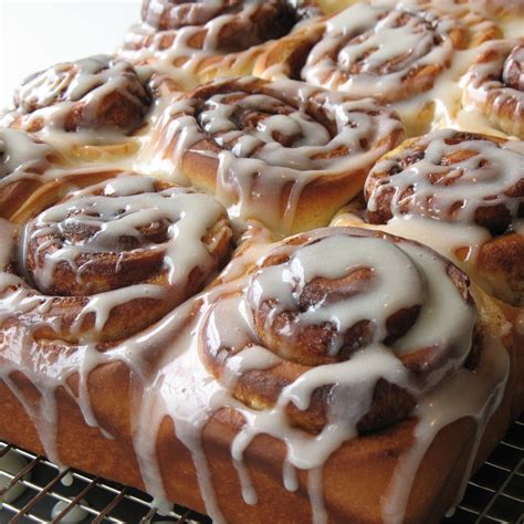 Clone of a Cinnabon Recipe - Recipes A to Z