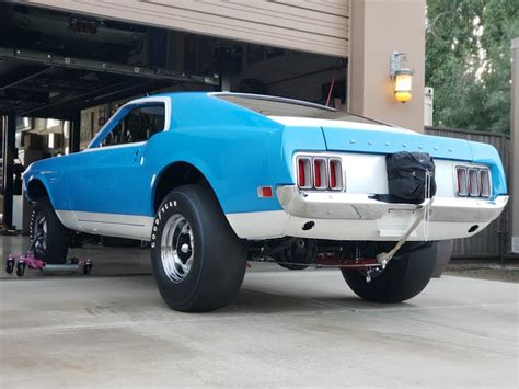 Lawman Mustang: The Boss 429 sent to war in the Pacific - Hagerty Media