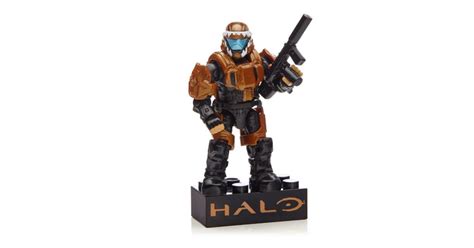 Halo - Drop Pod Metallic Copper ODST | Mega Construx