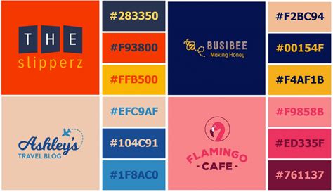 Logo Color Combinations Free Stock Photo - Public Domain Pictures