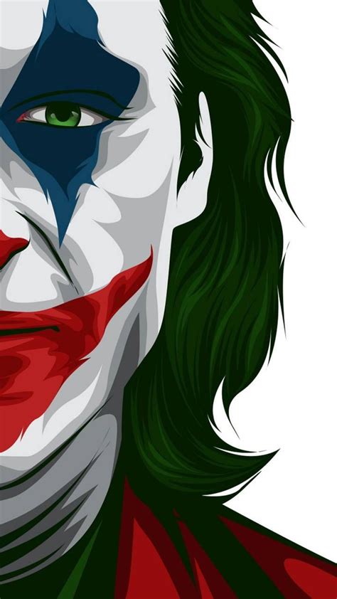 Joker Cartoon Wallpaper