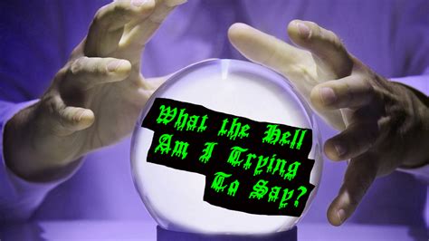 Crystal Ball Emoji » Real Pants