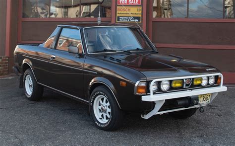 2500-Mile 1978 Subaru BRAT for sale on BaT Auctions - sold for $46,198 on December 27, 2018 (Lot ...