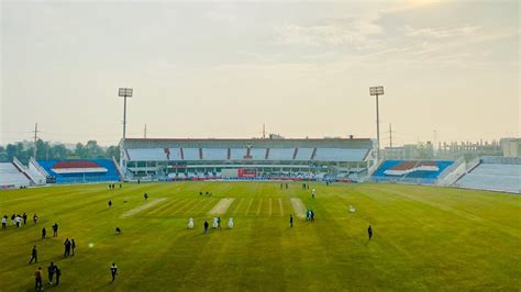 Rawalpindi Cricket Stadium: History, Revival and Record