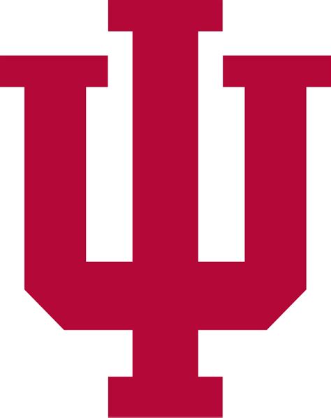 Indiana Hoosiers Logo / Sport / Logonoid.com