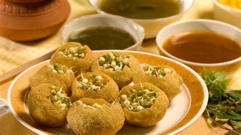 HOW TO MAKING A DELICIOUS PANI PURI WATER AND PURI [GOLGAPPA DISH] WITHIN 5 MIN ~ TAKE A CHILL PILL