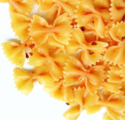 Spicy Pasta Butterflies By Laura Pazzaglia | Instant Pot