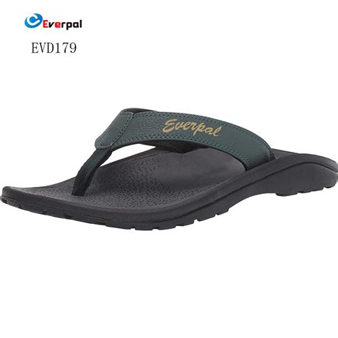 China Men's Beach Flip Flops Manufacturers and Suppliers - Everpal