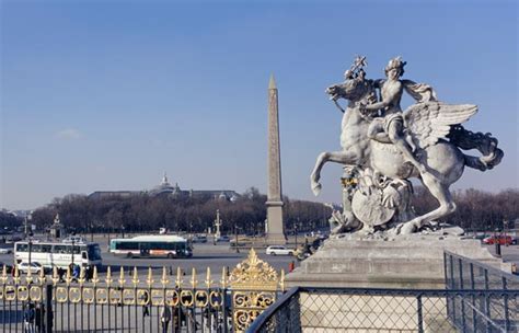 Place de la Concorde • Paris je t'aime - Tourist office