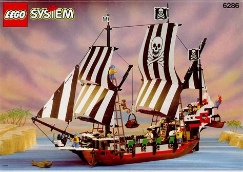 Pirate Pals: LEGO Pirates!