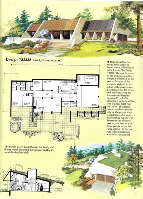 Earth Berm House Plans / Tour An Earth Bermed House In Upstate New York Youtube : Earth berm ...