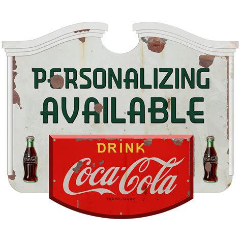 Personalized Customizable Metal Signs | Retro Planet