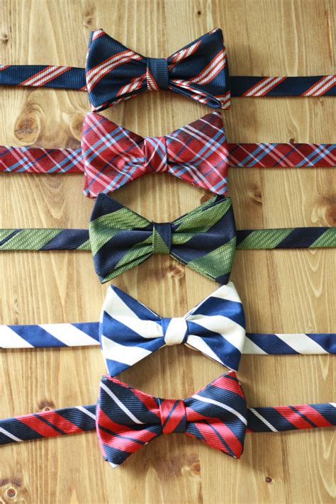 Bow Tie PDF Sewing Pattern | Binski's Studio