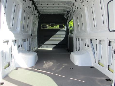 3 Great Vans For Custom Van Interiors