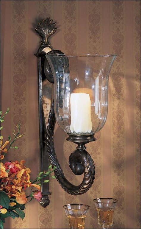 Hurricane Candle Sconces Wall - Ideas on Foter