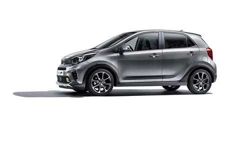 2017 Kia Picanto X-Line Specs & Photos - autoevolution