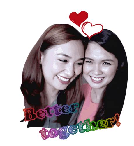 Teamtarah Better Together Sticker - Teamtarah Better Together - Discover & Share GIFs