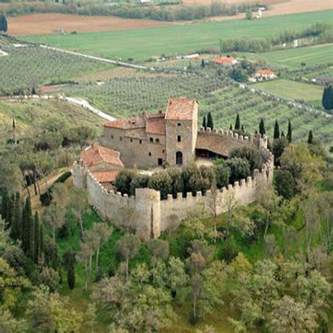 You can buy a 1200yr-old Italian castle with its own private prison | Italian castle, European ...