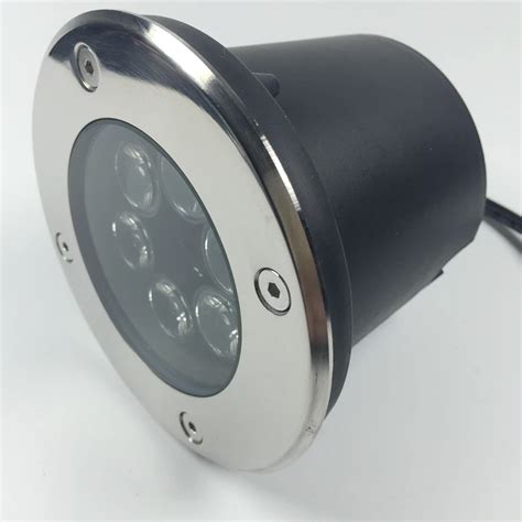 6W led garden spot light Outdoor Waterproof LED Underground light 12v ...