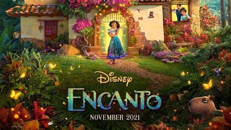 Encanto (2021) | Featured Animation