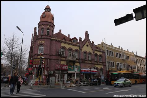 Qingdao Photo Gallery - Historic City