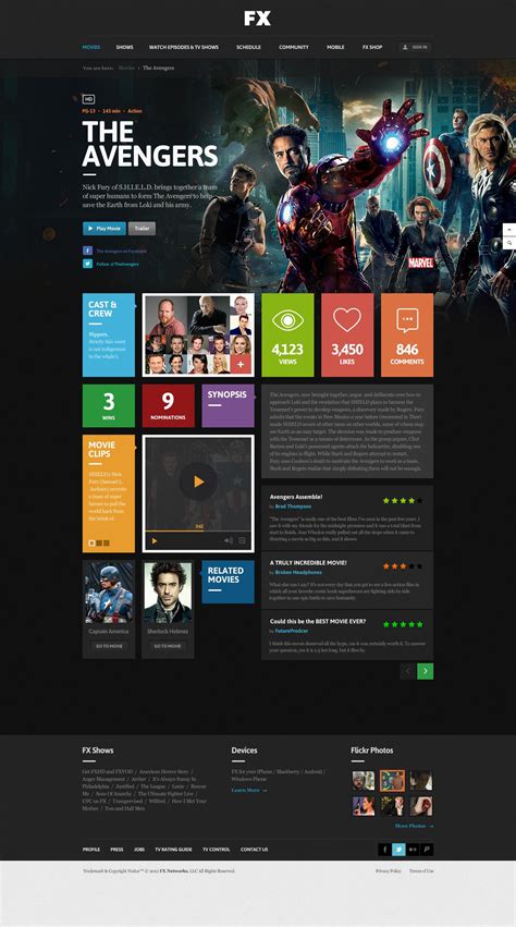 UltraLinx | Web design inspiration, Modern web design, Web development design