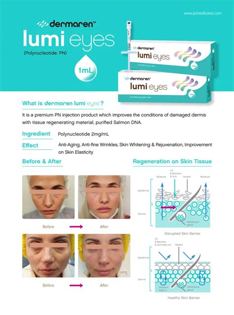 Dermaren® Lumi Eyes | OKDERMO Skin Care