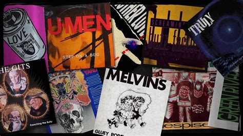 10 lesser known grunge albums you should own — Kerrang!