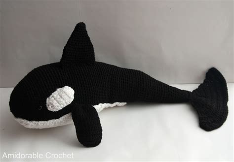 A[mi]dorable Crochet: Orca Pattern