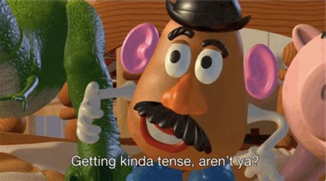 Mr Potato Head Tense GIF - Mr Potato Head Tense Toy Story - Discover ...