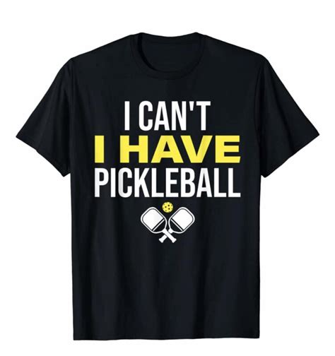 Funny Pickleball Shirts - The Pickleball Source