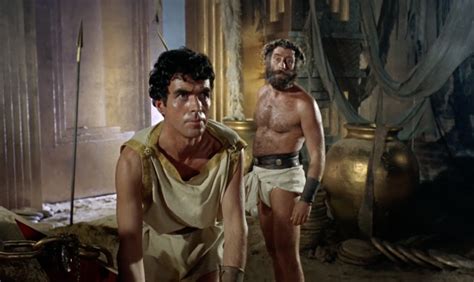 Hercules and Hylas in JASON AND THE ARGONAUTS (1963) – By The Gods!