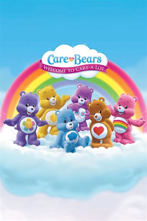 Care Bears: Welcome to Care-a-Lot - Rotten Tomatoes