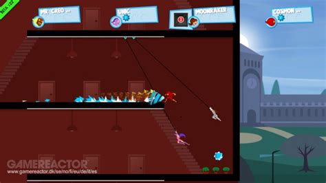 SpeedRunners Preview - Gamereactor