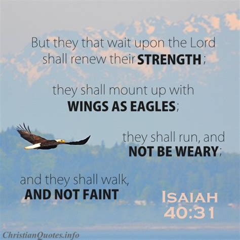 14 Inspiring Verses from Isaiah | ChristianQuotes.info