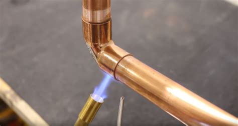 How To Solder Copper Pipe – SolderingIronGuide