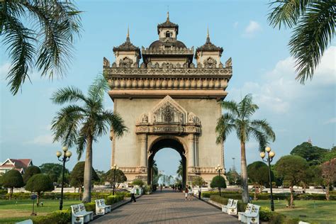 The Slow Groove/Cafe Culture Of Vientiane, Laos-Far East Adventure Travel