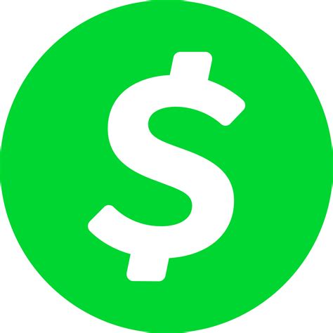 Cash App Logo PNG Images