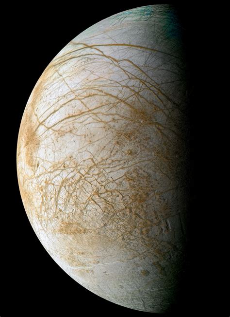 Highest-resolution global view of Europa | The Planetary Society