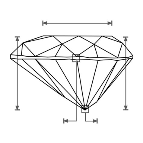 3.02 Carat D-I1 Heart Shaped Diamond