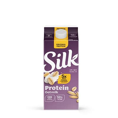 Silk® Protein