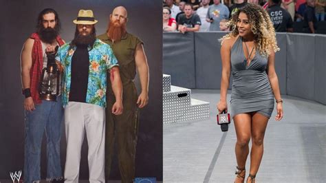 WWE - 5 things you didn't know about Bray Wyatt and JoJo's relationship