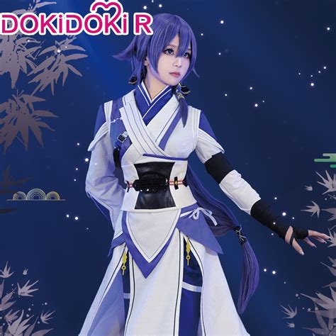 DokiDoki-R Game Honkai Impact 3rd Cosplay Fu Hua Costume Women FuHua A – dokidokicosplay