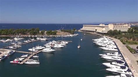 Porto Carras | Marina Berth Booking and Information | Sammyacht.com