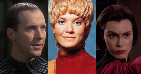 10 Characters From The Star Trek Universe That Deserve Their Own Series