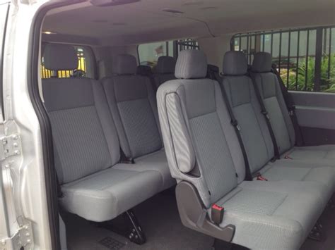 8-Passenger Van Rental | Midway Ford | Roseville, MN