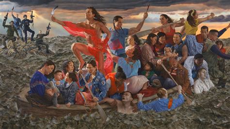 Kent Monkman's subversive art creates a counter-narrative of Indigenous experience | CBC Radio