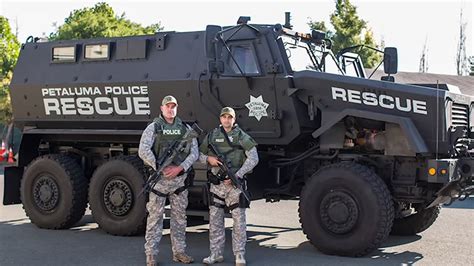 I-TEAM: More than $11 million worth of military equipment went to San Francisco Bay Area police ...